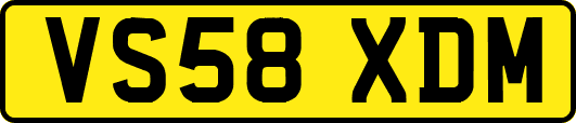 VS58XDM