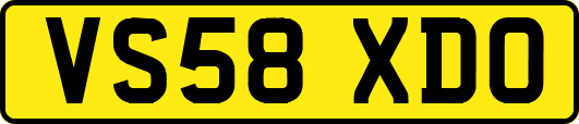 VS58XDO