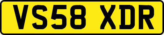 VS58XDR