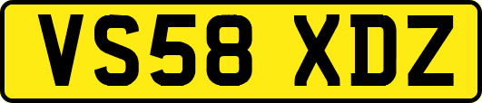 VS58XDZ