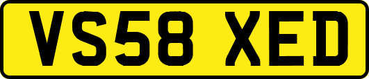 VS58XED