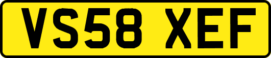 VS58XEF