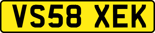 VS58XEK