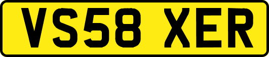 VS58XER