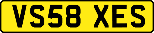 VS58XES