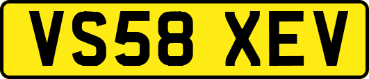 VS58XEV