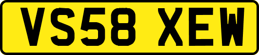 VS58XEW