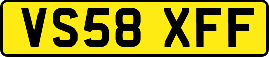 VS58XFF
