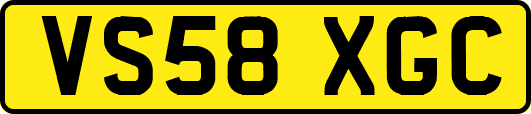 VS58XGC
