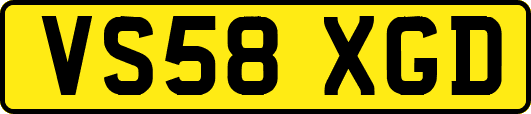 VS58XGD