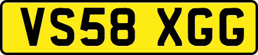 VS58XGG