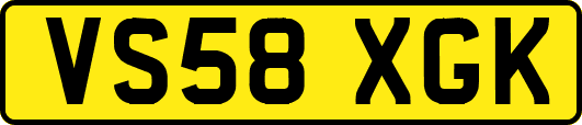 VS58XGK