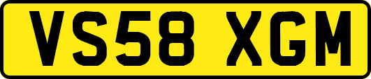 VS58XGM