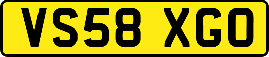VS58XGO