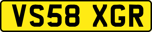 VS58XGR