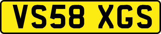VS58XGS