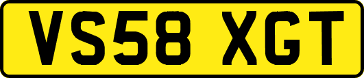 VS58XGT