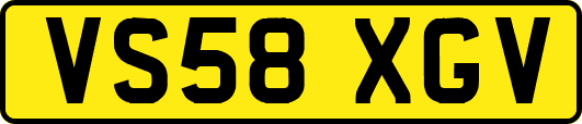 VS58XGV