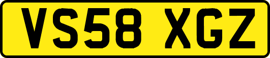 VS58XGZ