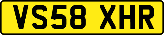 VS58XHR