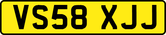 VS58XJJ
