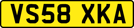 VS58XKA
