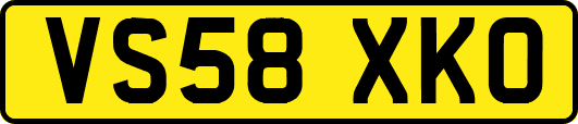 VS58XKO