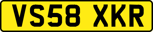 VS58XKR