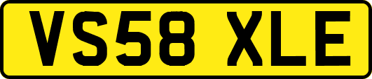 VS58XLE