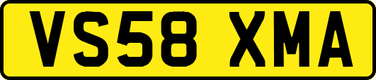 VS58XMA