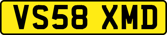 VS58XMD