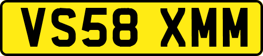 VS58XMM