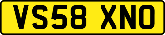 VS58XNO