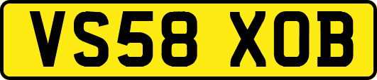 VS58XOB