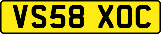 VS58XOC