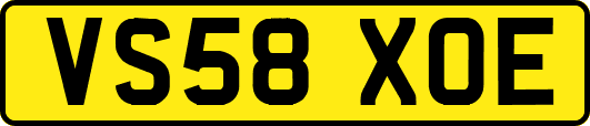 VS58XOE