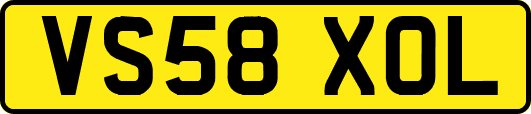 VS58XOL