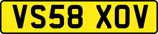 VS58XOV