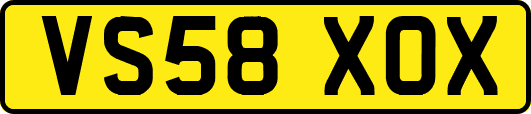 VS58XOX