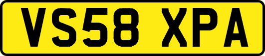 VS58XPA