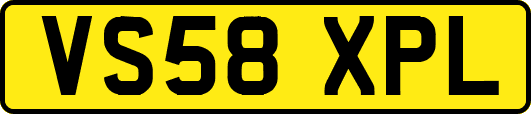 VS58XPL