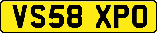VS58XPO