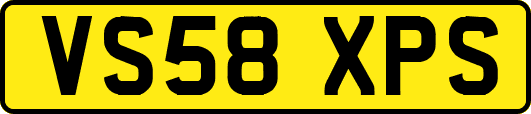 VS58XPS