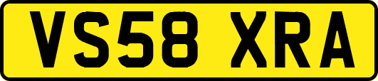 VS58XRA