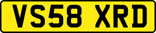 VS58XRD