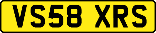 VS58XRS