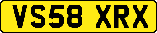 VS58XRX