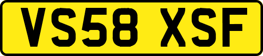VS58XSF