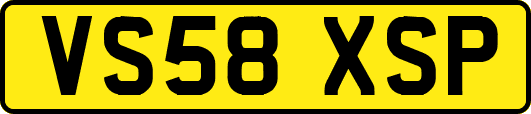 VS58XSP