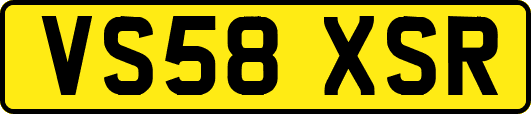 VS58XSR